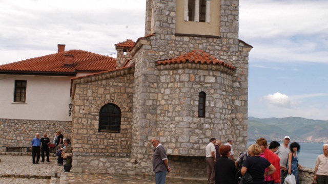 St. Naum